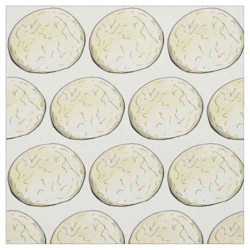 Rasgulla East Indian Mithai Sweet Dumpling Syrup Fabric