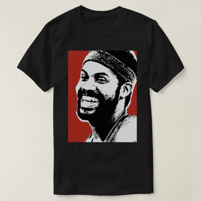 Rasheed Wallace Classic T-Shirt (Design Front)
