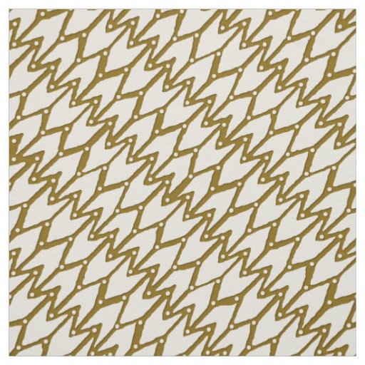Rashmi ikat bronze ivory fabric