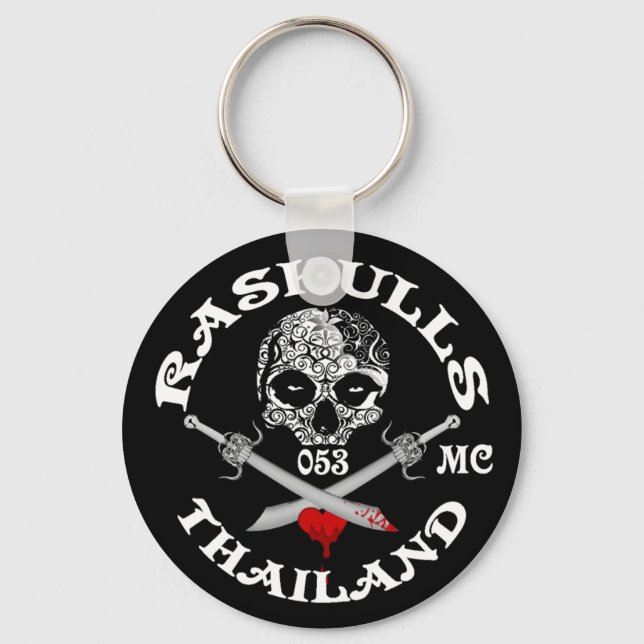 raskulls keychain (Front)