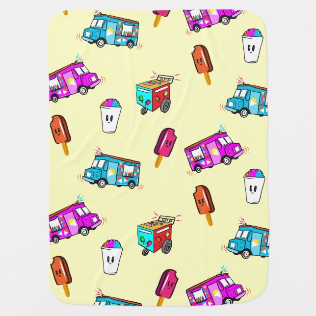 Raspa Blanket (Front)