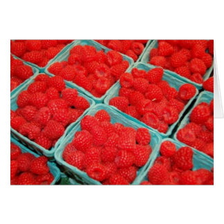 raspberries cards