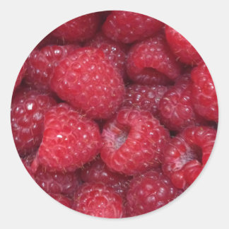 Raspberry Stickers | Zazzle