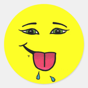 Raspberries Sticker