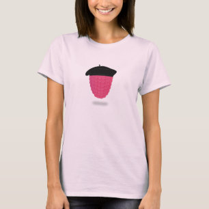 "Raspberry Beret" T-Shirt