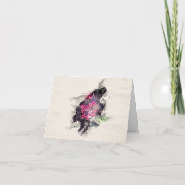 Raspberry Card (Front)