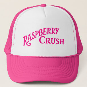 Raspberry Crush Trucker Hat