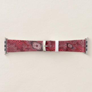raspberry dreams  apple watch band
