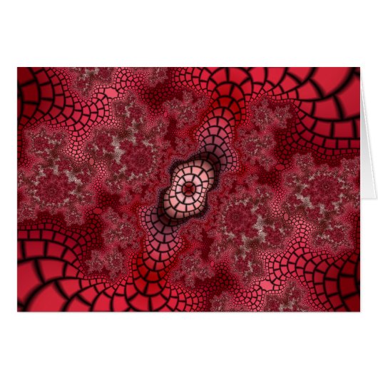raspberry dreams cards (Front Horizontal)