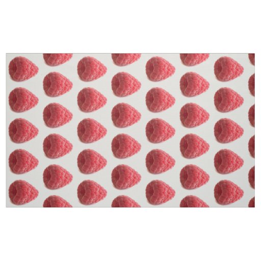 Raspberry Fabric