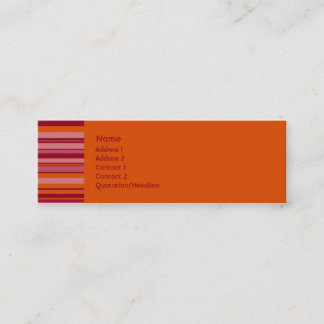 Raspberry Fizz • Profile Card