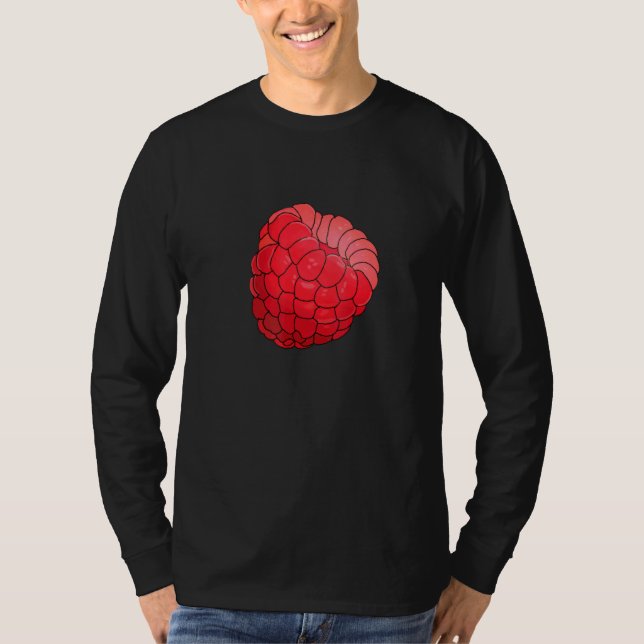 Raspberry Fruit T-Shirt (Front)