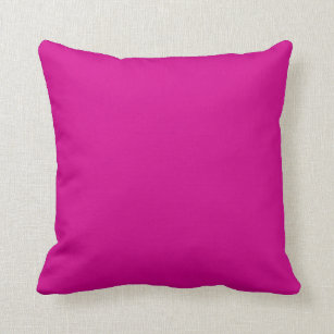 bright colored pillows