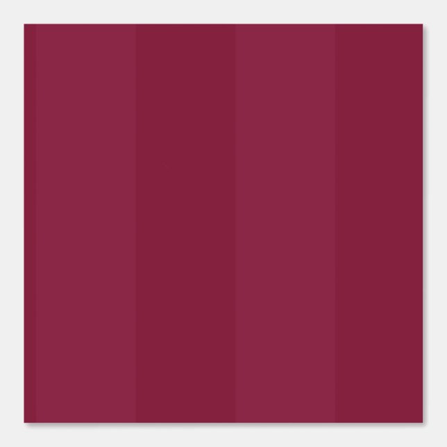 Raspberry Jam Six Inch Shadow Stripe Wallpaper (Front)