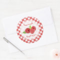 Raspberry Jam sticker | Zazzle