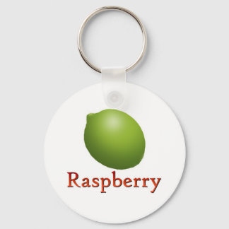 Raspberry Keychain