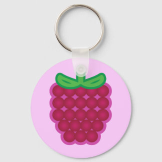 Raspberry Keychain