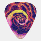 Raspberry Lemonade Swirl Guitar Picks