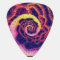 Raspberry Lemonade Swirl Guitar Picks