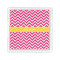 Raspberry Lg Chevron Pineapple Name Monogram