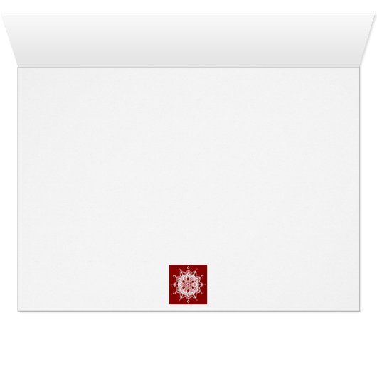 Raspberry Mandala (Inside Horizontal (Bottom))