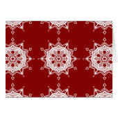 Raspberry Mandala (Front Horizontal)