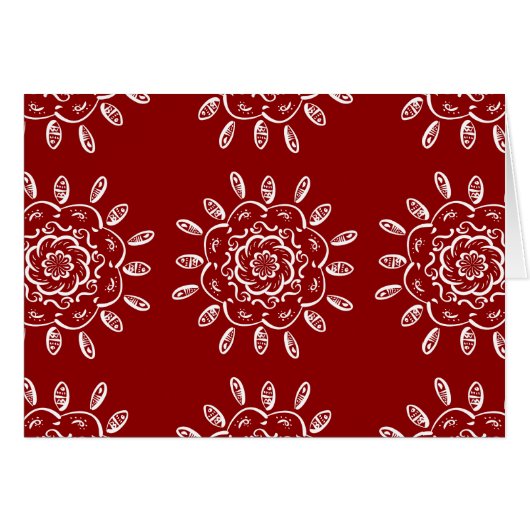 Raspberry Mandala (Front Horizontal)