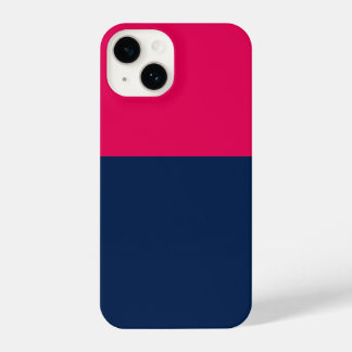 Raspberry Midnight iPhone 14 Case