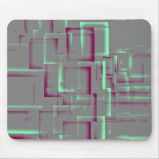 raspberry mint mouse pad