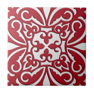 raspberry minutely tiles