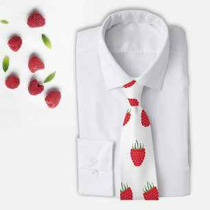 Raspberry Neck Tie