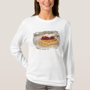 Raspberry pancakes T-Shirt