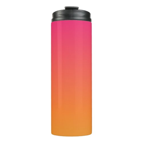 Raspberry pink Gift Sport thermal tumbler