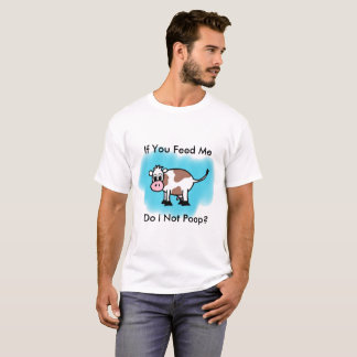 Raspberry Sassafras "Do I Not Poop?" Men's Tee