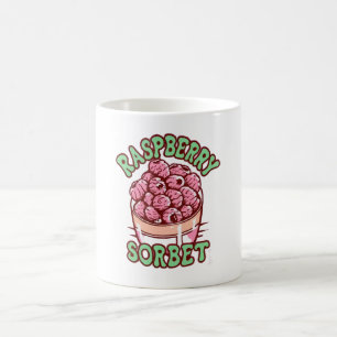 Raspberry Sorbet Coffee Mug