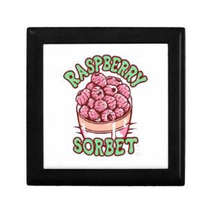 Raspberry Sorbet Gift Box