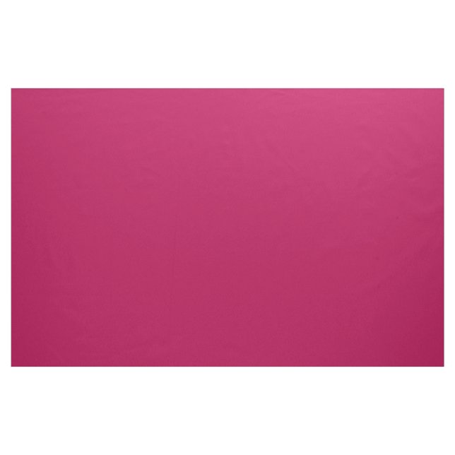 RASPBERRY SORBET (solid color) ~ Fabric (Fat Quarter)