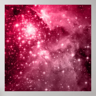 Raspberry Stars Poster