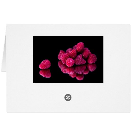 Raspberry Still Life (Back Horizontal)