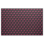 Raspberry Still Life Fabric