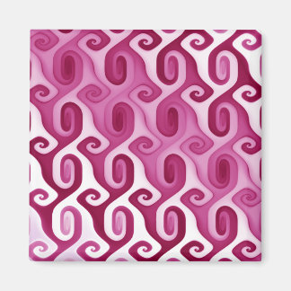 Raspberry Swirl Magnet