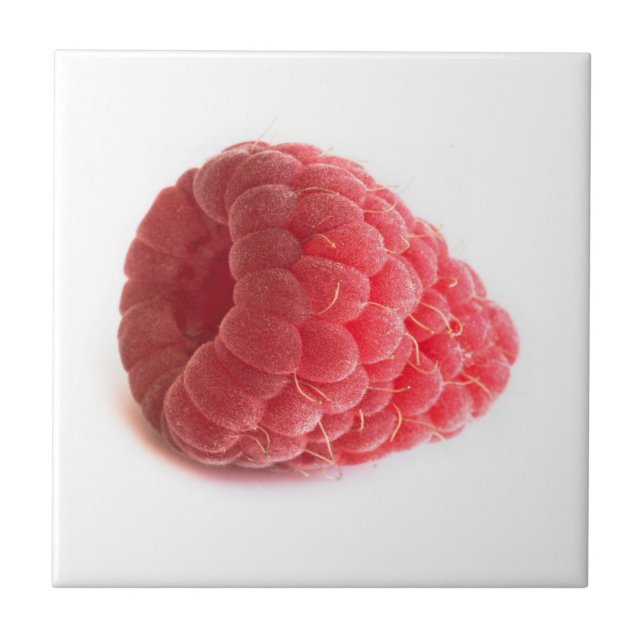Raspberry Tile (Front)