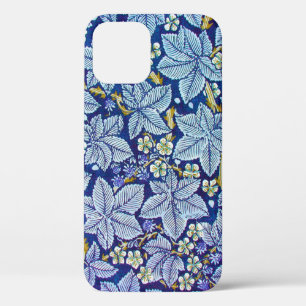 Raspberry Tree, William Morris iPhone 12 Case