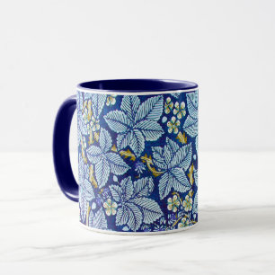 Raspberry Tree, William Morris Mug