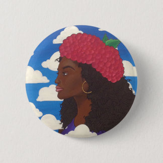 Raspbutton Beret Button