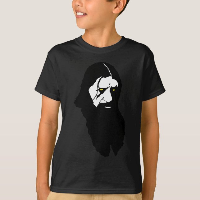 Rasputin--Black T-Shirt (Front)