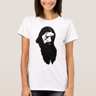 Rasputin--Black T-Shirt