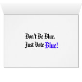 Rasputin Says: (Inside Horizontal (Bottom))