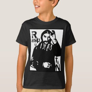 old rasputin shirt