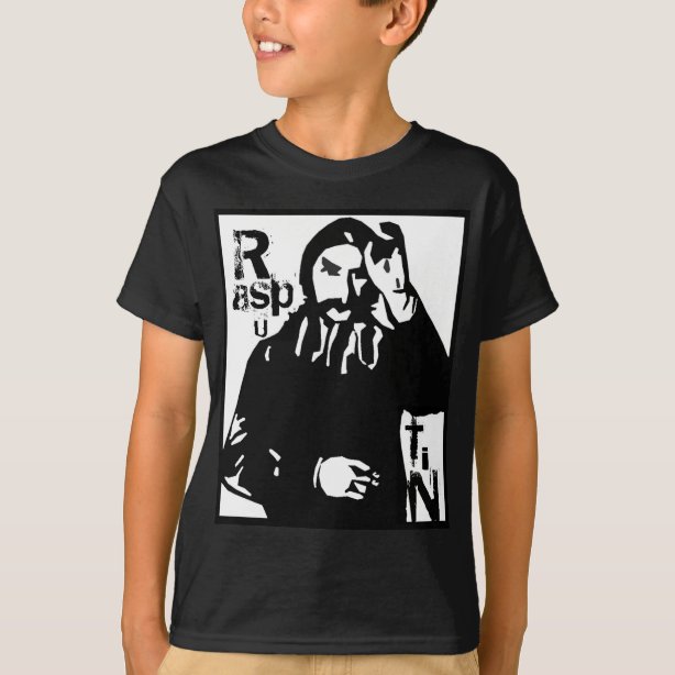 old rasputin shirt